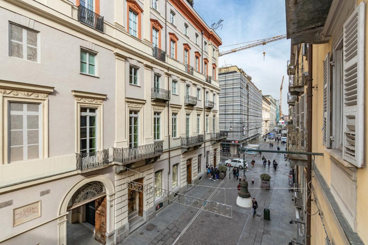 Central Pop House Vicino A Piazza San Carlo Torino Eksteriør billede