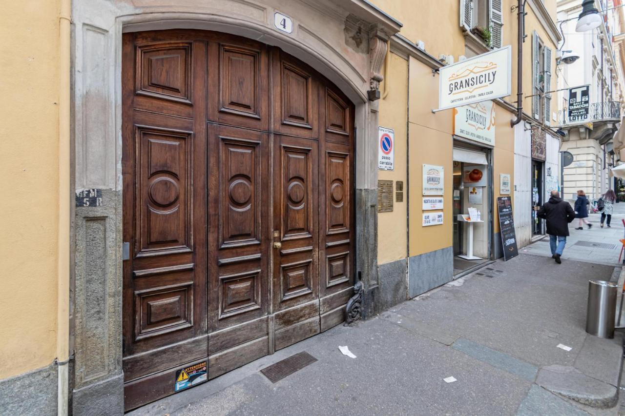 Central Pop House Vicino A Piazza San Carlo Torino Eksteriør billede